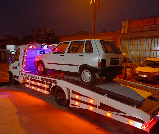 Oto Hızlı Güvenilir Çekici